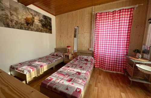 Trassilico Casa vacanze montagne verdi in Garfagnana Toscana Lucca - Foto 5