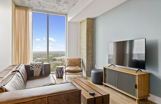 Luxe Condo in Downtown Austin - Foto 14