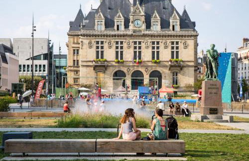 Paris Bois de Vincennes Appartement 50 m2 - Foto 6