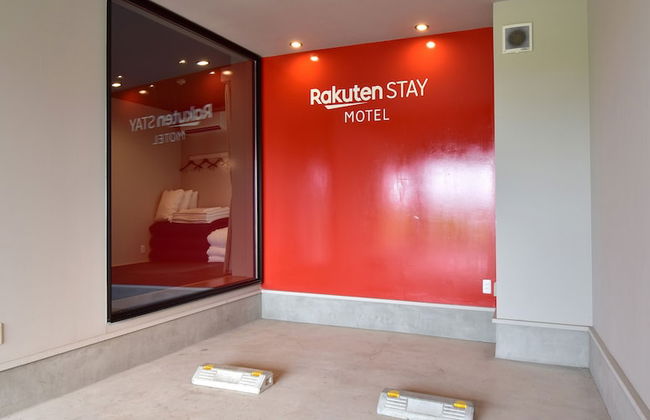 Rakuten STAY MOTEL Kujukurihama Katakai - Foto 10