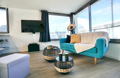 L’Effet Mer*70m de la mer*Prise voiture électrique - Foto 13