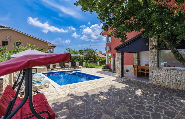 Villa Comottin - Foto 19