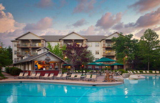 Marriott's Willow Ridge Lodge - Foto 31