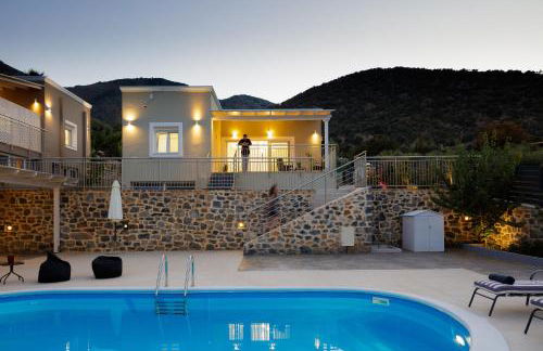 Family Friendly Basilicata Attali villa Private Pool,Children area - Foto 46
