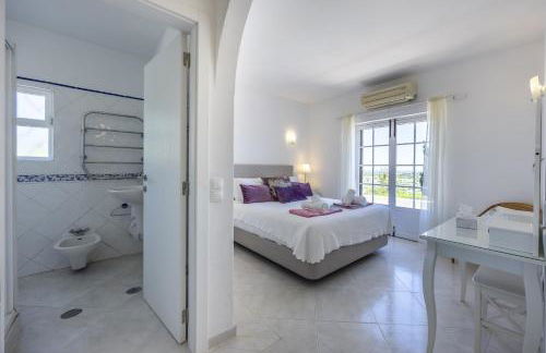 CoolHouses Algarve Lagos, 4 bed single-story House, pool and amazing panoramic views, Casa Fernanda - Foto 21