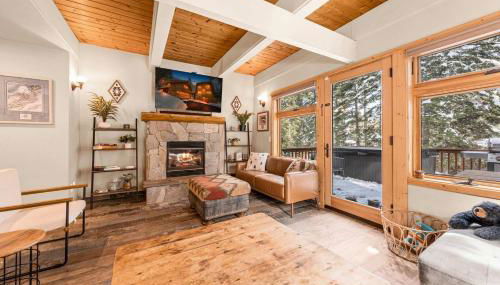 Tahoe City Retreat - For 8 - Foto 2