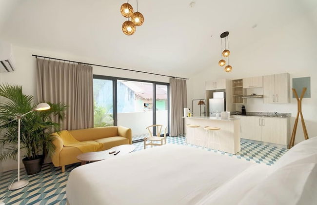 w Fancy Loft in Santa Ana - Foto 1