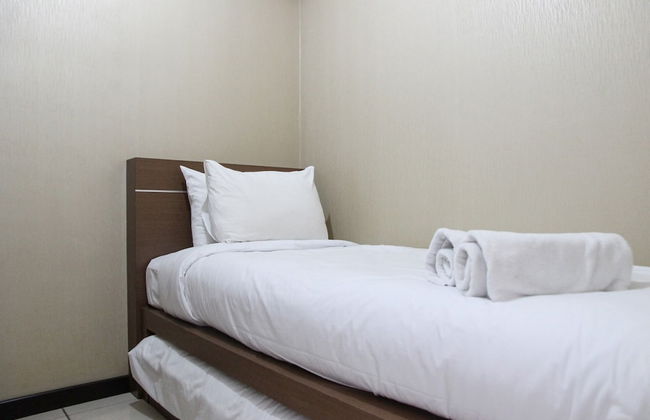 Clean and Cozy 2BR at Green Bay Apartment - Foto 3