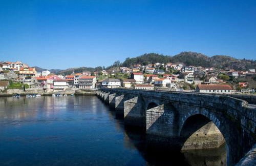 Hostel Albergue O Mesón - Habitación superior Luxury - Foto 12