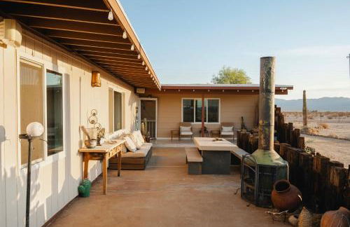 Twentynine Palms Desert Oasis with Pool and Hot Tub! - Photo 31