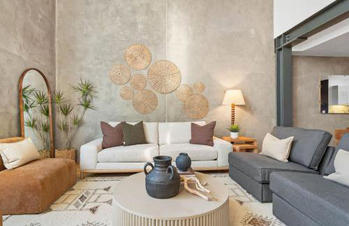 Gaslamp Row House - Sleeps 8 Private Garage AC - Foto 26