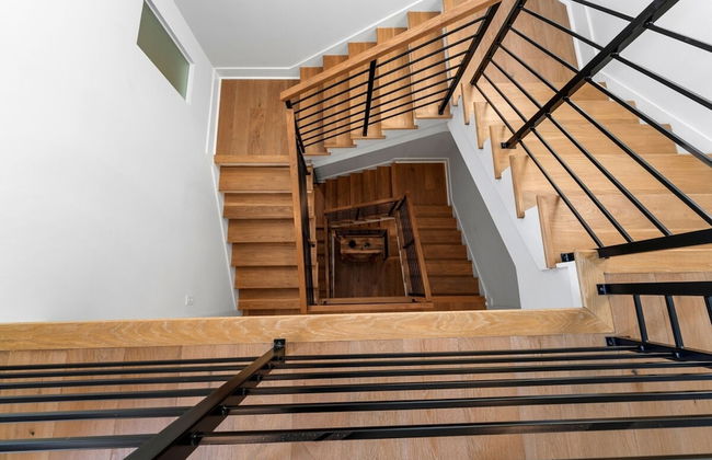 Luxurious Midtown Home Rooftop Views by Silverx - Foto 24