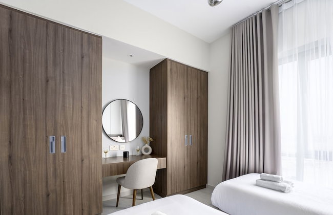 Chic 2 BR in Vida Residences Canal View - Foto 8