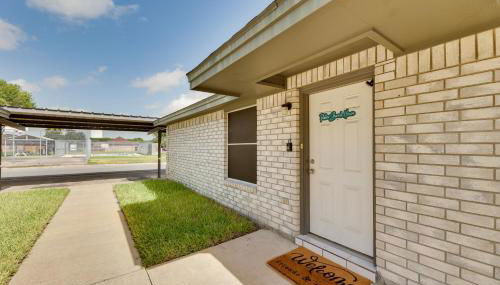 Pet-Friendly Edinburg Apartment with Pool Access! - Foto 2