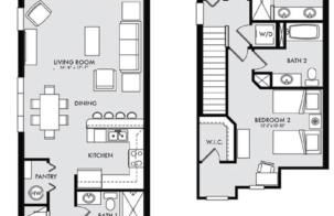 Serenity 3 Bed 3 Bath Townhome With Pool, Private Balcony, Clubhouse, Communal Pool, Conservation View, Disney 15 Mins By Orlando Holiday Rental, - Foto 26