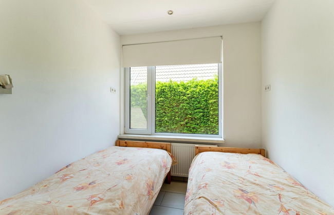 Holiday Home in Baarland With Garden - Foto 11