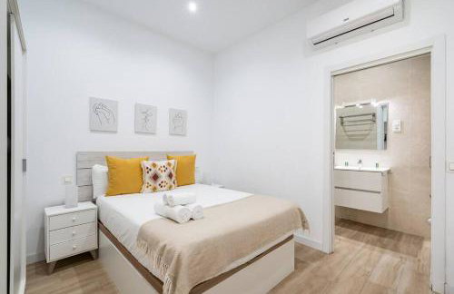 Apartamento acogedor y cómodo en Guindalera GUAD-D - Foto 7