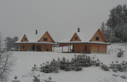 Domy całoroczne Osada na Górce - Foto 28