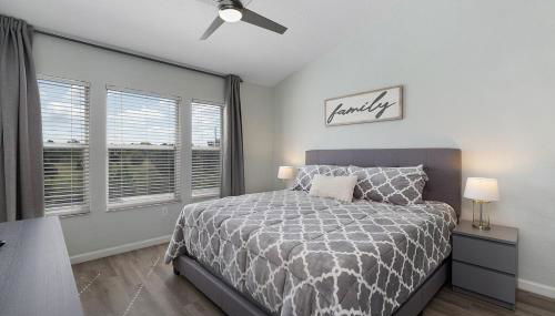 Charming 3BR Townhome Private Pool Walk to Clubhouse 9 Min Disney - Foto 2, Other