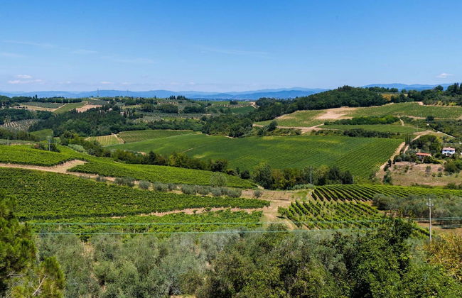 Villa Chianti in Marcialla - Foto 56