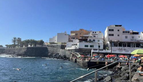 Apartamento en Tenerife - Alcalá - con vistas al Teide - Foto 4