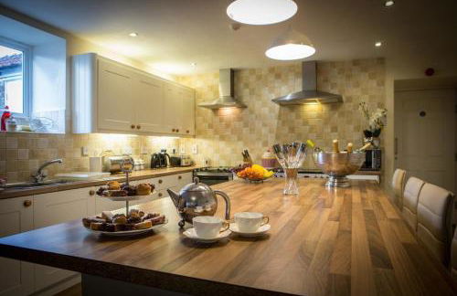 Manor Farm Holiday Cottages - Foto 27