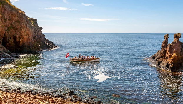 4 Person Holiday Home in Allinge - Foto 2, Miscelánea