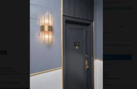 91-2A Stylish 3BR 2Bth with W D - Foto 23