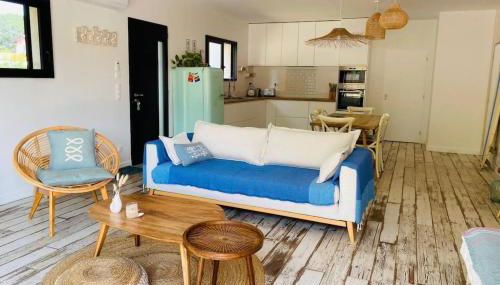 Cabane De Brice à Ares avec piscine - Foto 2