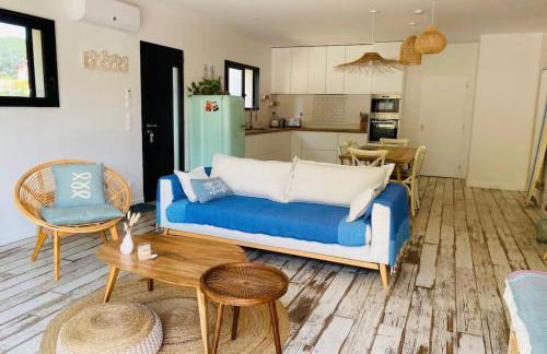 Cabane De Brice à Ares avec piscine - Foto 2