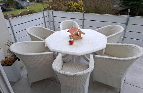 Apartment Private Ferienwohnung in Nordenham- großer Balkon by Interhome - Photo 8