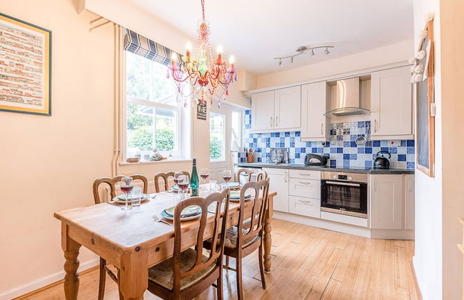 Settled In at Aldeburgh From Air Manage Suffolk - Foto 1