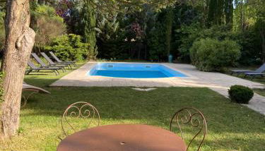 Mas de charme Jas de Berrias piscine proche Les Vans Ruoms Gorges Ardèche - Foto 5