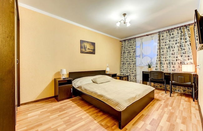 AG Apartment Iskrovskiy 1-13 - Foto 8