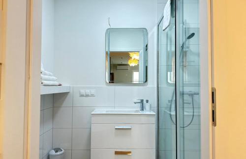 Apartament OCEAN & RIVER Sand Dunes Dziwnów z widokiem na morze i rzękę EPapartamenty - Foto 54