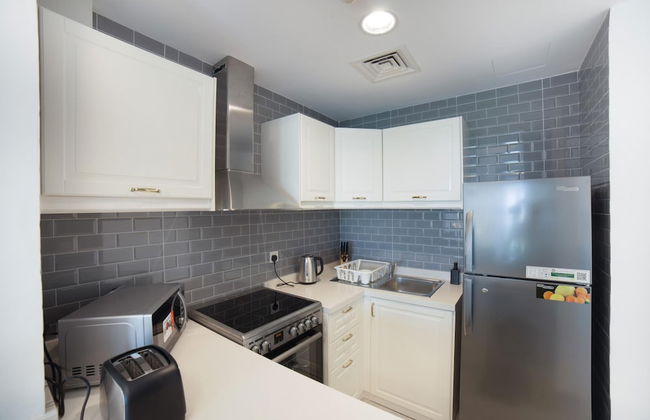 Luxe Studio Near Discovery Gardens Metro Station - Foto 20