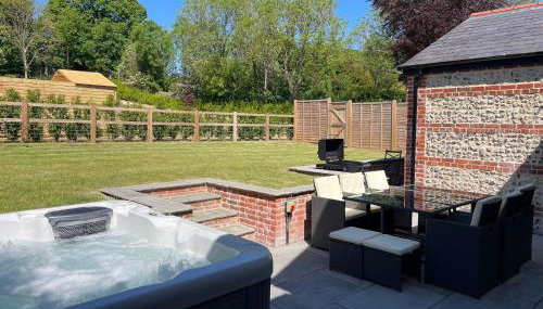 The Old Coach House - Hot Tub - Dorset - Foto 1, Garden
