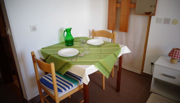 Servicio de comidas en la habitación