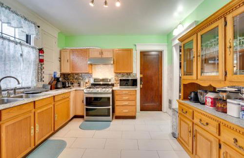 Buffalo Vacation Rental about 20 Mi to Niagara Falls! - Foto 9