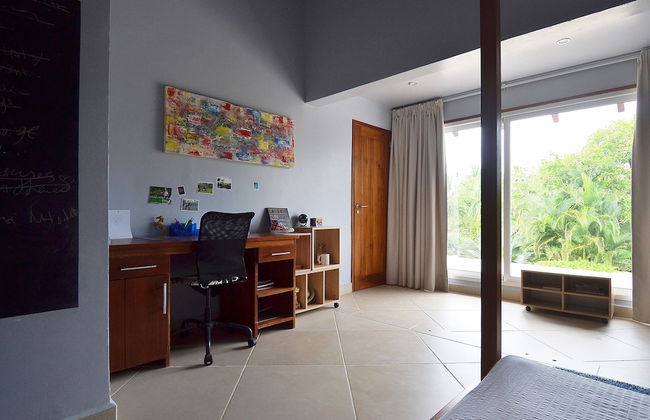 Las Terrenas Front Beach And Garden Villa With Private Staff - Foto 6