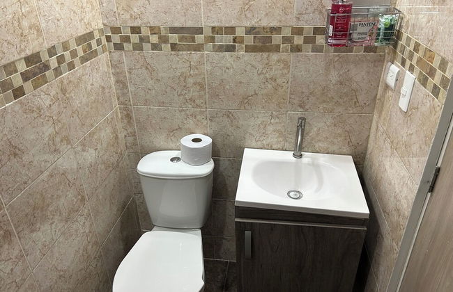 Apartamento Rionegro piscina caliente. - Photo 20