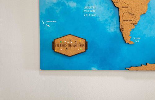 Top Floor - Mass Ave in Heart of Indy with Balcony - Foto 41