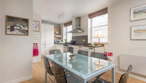 Causewayside Apartment - The Edinburgh Address - Foto 2, English/Irish breakfast
