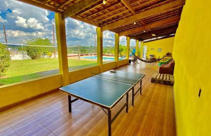 Chácara Roteiro do Vinho com Wi-Fi - Foto 37