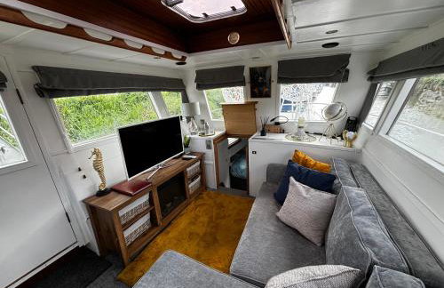 Sea Dream 42ft Beautiful 2 bedroom boat - Foto 8