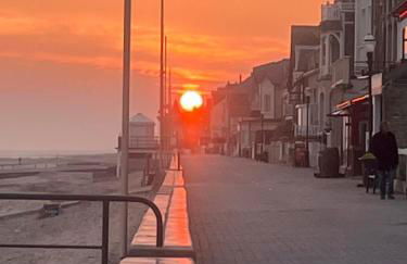 Saint-Aubin-Sur-Mer: Bel appartement traversant - Foto 15