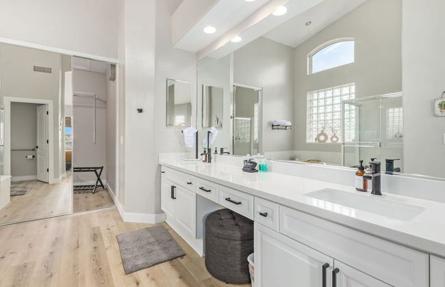 Tatum Ranch Retreat Htd Pool Games Putt Grn - Foto 18