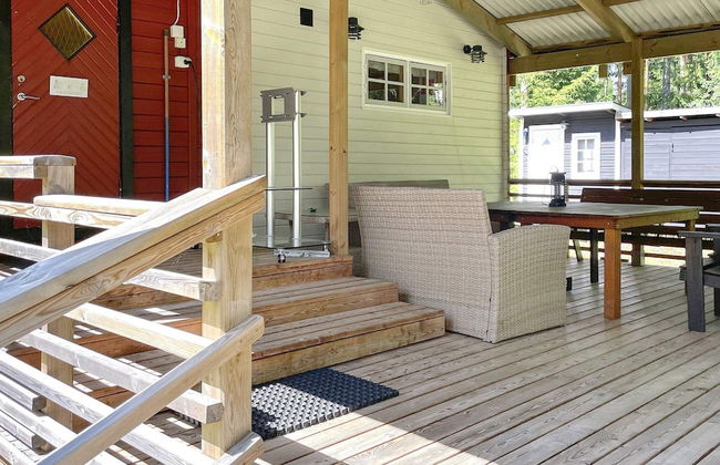 8 Person Holiday Home in Rejmyre-by Traum - Foto 11