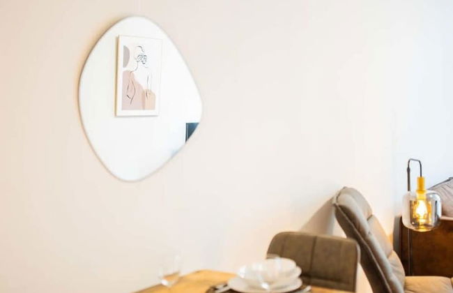 Deluxe 1 Bedroom Serviced Apartment 57 m2 - Foto 13