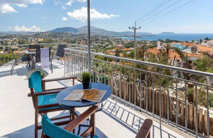 Bunny island- seaview house, private garden , Lagonisi, Attika riviera by Comfortbnb - Photo 12